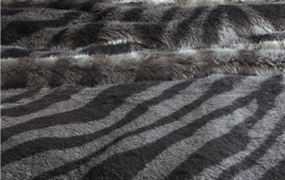Synthetic fur caspian Z510