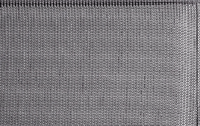SILVER MESH ON SMOKY